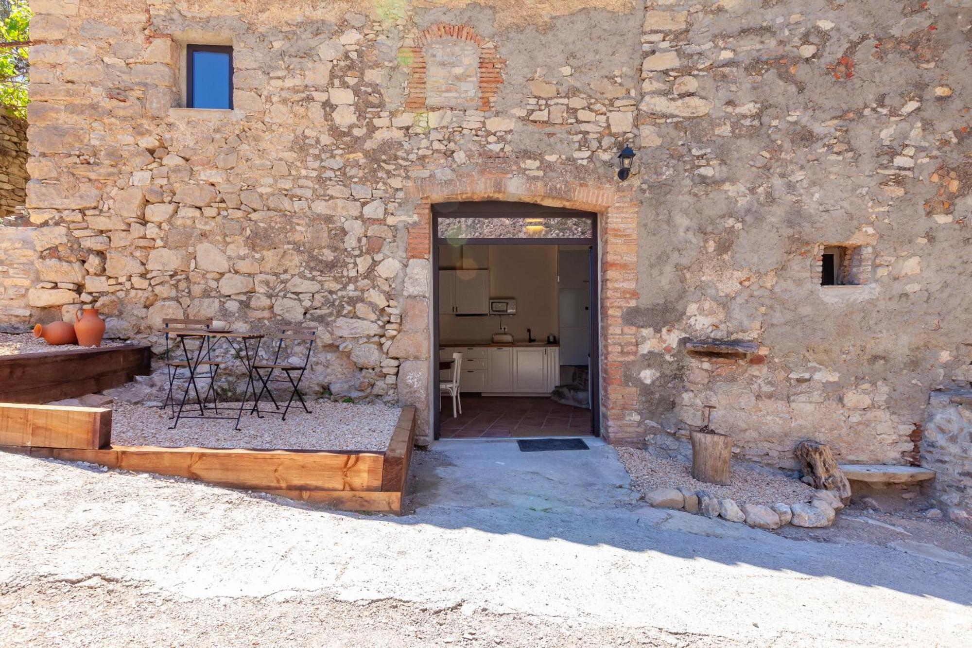 Cal Simon- Casa A Montserrat コリュバト エクステリア 写真